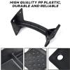 imageSAUTVS ATV Passenger Foot Rest Pegs for Sportsman 570 450 20212025 Rear Lounger Pedestal Footboards Pedal for Polaris Sportsman 570 450 HO 2125 Accessories 2PCS
