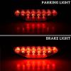 imageSAUTVS ATV Red LED Tail Light Assembly for Honda TRX 450R Rear Brake Stop Light Tail Lamp for Honda TRX 450 R ER 20062014 Accessories 1PCS