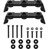 imageSAUTVS ATV Storage Platform Handle for Polaris Sportsman 850 XP 1000 20172025 Movable TieDown Points Kit for Polaris Sportsman 850 XP 1000 Premium 20172025 Accessories 2PCS Replace 2882270
