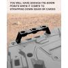 imageSAUTVS ATV Storage Platform Handle for Polaris Sportsman 850 XP 1000 20172025 Movable TieDown Points Kit for Polaris Sportsman 850 XP 1000 Premium 20172025 Accessories 2PCS Replace 2882270