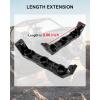 imageSAUTVS ATV Storage Platform Handle for Polaris Sportsman 850 XP 1000 20172025 Movable TieDown Points Kit for Polaris Sportsman 850 XP 1000 Premium 20172025 Accessories 2PCS Replace 2882270