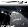 imageSAUTVS Accent Light Kit for RZR XP 1000 2024 Front LED Grille Accent Signature Light and Black Rear Center Accent Lamp Taillight for Polaris RZR XPXP4 1000 2024 2025 Accessories2PCS 2889539
