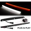 imageSAUTVS Accent Light Kit for RZR XP 1000 2024 Front LED Grille Accent Signature Light and Black Rear Center Accent Lamp Taillight for Polaris RZR XPXP4 1000 2024 2025 Accessories2PCS 2889539