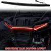 imageSAUTVS Accent Light Kit for RZR XP 1000 2024 Front LED Grille Accent Signature Light and Black Rear Center Accent Lamp Taillight for Polaris RZR XPXP4 1000 2024 2025 Accessories2PCS 2889539