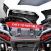 imageSAUTVS Accent Light Kit for RZR XP 1000 2024 Front LED Grille Accent Signature Light and Red Rear Center Accent Lamp Taillight for Polaris RZR XPXP 4 1000 2024 2025 Accessories2PCS 2889539