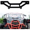 imageSAUTVS Adjustable 50quot Light Bar Brackets ampamp Shock Tower Light Bar Bracket for Maverick X3 X RS Turbo R 20172021