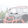 imageSAUTVS Adjustable 50quot Light Bar Brackets ampamp Shock Tower Light Bar Bracket for Maverick X3 X RS Turbo R 20172021