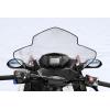 imageSAUTVS Adjustable Folding Rearview Side Mirrors for Polaris Snowmobile ProRide Hood Mounted Mirrors Rear View Side Mirror Kit for Polaris Snowmobile Accessories 2PCS Replace 2877803