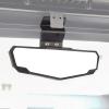 imageSAUTVS Adjustable Folding Side Rear View Mirrors ampamp Rear View Mirror Kit for Polaris Ranger XP 1000 900 570 Crew Diesel 20172021 Accessories 3PCS