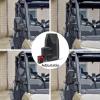 imageSAUTVS Adjustable Folding Side Rear View Mirrors for Polaris Ranger 1000 XP 570 900 HighDefinition Premium Side Mirrors for Polaris Ranger XP 1000 900 570 Crew Diesel 20172024 Accessories 2PCS