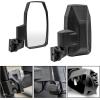 imageSAUTVS Adjustable Folding Side Rear View Mirrors for Polaris Ranger 1000 XP 570 900 HighDefinition Premium Side Mirrors for Polaris Ranger XP 1000 900 570 Crew Diesel 20172024 Accessories 2PCS