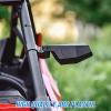 imageSAUTVS Adjustable Folding Side Rear View Mirrors for RZR PRO XPPRO SPRO RTurbo R HighDefinition Side Mirrors for Polaris RZR PRO XPPRO RPRO STurbo R 20202025 Accessories2883762 One Pair