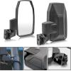 imageSAUTVS Adjustable Folding Side Rear View Mirrors for Teryx KRX 1000 HighDefinition Convex Premium Side Mirrors for Kawasaki Teryx KRX KRX4 1000 20202025 Accessories 2PCS