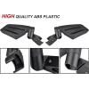 imageSAUTVS Adjustable Folding Side View Mirrors for Honda Talon 1000R 1000X 20192024 Rear View Side Mirrors Fit 2quot Roll Bar for Talon 1000R 1000X 1000X 1000XS 1000RS 4 20192024 Accessories