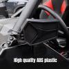 imageSAUTVS Adjustable Rearview Side Mirrors for Polaris General 10004XPXP4 1000 20162025 Accessories Folding Clear Rear View Side Mirrors One Pair