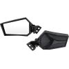 imageSAUTVS Adjustable Rearview Side Mirrors for Polaris RZR XP 1000 1423 Folding Clear Rear View Side Mirrors for Polaris RZR XP XP4 1000 Turbo S 1000 900 20142023 Accessories2PCS Replace 2881198
