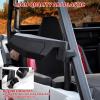 imageSAUTVS Adjustable Rearview Side Mirrors for Polaris RZR XP 1000 2024 Folding Side View Mirrors for Polaris RZR XP 1000 XP 4 1000 UltimateSportPremium 2024 Accessories