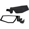 imageSAUTVS Adjustable Rearview Side Mirrors for Polaris RZR XP 1000 2024 Folding Side View Mirrors for Polaris RZR XP 1000 XP 4 1000 UltimateSportPremium 2024 Accessories