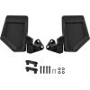 imageSAUTVS Adjustable Side Mirrors for Ranger XD 1500 2024 Wide Foldable APillarMounted Side Rearview Mirror ROPSMounted Mirror for Polaris Ranger XD 1500Crew 2024 Accessories 2PCS Replace 2889099