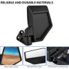 imageSAUTVS Adjustable Side Mirrors for Ranger XD 1500 2024 Wide Foldable APillarMounted Side Rearview Mirror ROPSMounted Mirror for Polaris Ranger XD 1500Crew 2024 Accessories 2PCS Replace 2889099