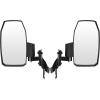 imageSAUTVS Adjustable Side Rearview Mirrors Compatible with Honda Pioneer 520 20212025 Pioneer 500 20152023 Exterior Wider Highdefinition Foldable Side Mirror with Bracket Accessories 2PCS