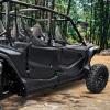 imageSAUTVS Aluminium Lower Door Panels for Honda Talon 1000 Front Lower Door for Honda Talon 1000R 1000X 1000X4 20192025 Accessories 2 Doors