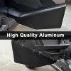 imageSAUTVS Aluminium Lower Door Panels for Honda Talon 1000 Front Lower Door for Honda Talon 1000R 1000X 1000X4 20192025 Accessories 2 Doors