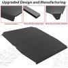 imageSAUTVS Aluminum Hard Roof Top for Honda Pioneer 10005 20162023 Combined Roof Top Panel Dustproof Hard Sun Visor Cover with All Mounting Hardware for Honda Pioneer 10005 20162023 Accessories