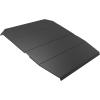 imageSAUTVS Aluminum Hard Roof Top for Honda Pioneer 10005 20162023 Combined Roof Top Panel Dustproof Hard Sun Visor Cover with All Mounting Hardware for Honda Pioneer 10005 20162023 Accessories