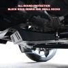 imageSAUTVS Aluminum Lower Protector Skid Plate for CanAm Ryker Lower Splash Guard Radiator Protector for Can Am Ryker 600 900 Sport ampamp Ryker Rally Edition All Models Accessories Replace 219401251