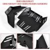imageSAUTVS Aluminum Lower Protector Skid Plate for CanAm Ryker Lower Splash Guard Radiator Protector for Can Am Ryker 600 900 Sport ampamp Ryker Rally Edition All Models Accessories Replace 219401251