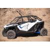 imageSAUTVS Aluminum Roof Top for RZR RPO XP4 Black Heavy Duty 2Piece Combined Aluminum Hard Roof 4Seat Sun Visor Cover for Polaris RZR PRO XP 4 Turbo R 4 20202024 AccessoriesReplace 2883990458