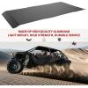 imageSAUTVS Aluminum Roof Top for RZR RPO XP4 Black Heavy Duty 2Piece Combined Aluminum Hard Roof 4Seat Sun Visor Cover for Polaris RZR PRO XP 4 Turbo R 4 20202024 AccessoriesReplace 2883990458