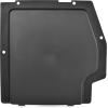 imageSAUTVS Battery Cover Kit for CanAm Maverick X3 Black Plastic Battery Cover Plate for Can Am Maverick X3 MAX 20172025 All Models Accessories