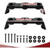 imageSAUTVS Bed Rails Handle for Yamaha Wolverine RMAX 2 1000 Handle Bars Movable TieDown Points Kit for Yamaha Wolverine RMAX2 1000 20212025 Accessories 2PCS