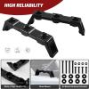 imageSAUTVS Bed Rails Handle for Yamaha Wolverine RMAX 2 1000 Handle Bars Movable TieDown Points Kit for Yamaha Wolverine RMAX2 1000 20212025 Accessories 2PCS