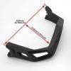 imageSAUTVS Black Aluminum Handguards Hand Guards Kit for CanAm Ryker 600 900 Sport ampamp Ryker Rally Edition All Models Accessories 2PCS Replace 219400998