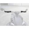 imageSAUTVS Black Aluminum Handguards Hand Guards Kit for CanAm Ryker 600 900 Sport ampamp Ryker Rally Edition All Models Accessories 2PCS Replace 219400998