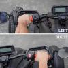 imageSAUTVS Black Aluminum Handguards ampamp Black Handguards Protector Wind Deflector Kit for CanAm Ryker All Models Accessories