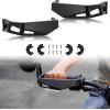 imageSAUTVS Black Aluminum Handguards ampamp Handguards LED Lighting Kit for CanAm Ryker All Models Accessories