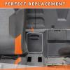 imageSAUTVS Black Engine Access Panel for 20142023 Polaris RZR 4 900 S 1000 XP 4 1000 XP Turbo Trail S 900 Trail S 1000 Ranger XP 1000 Accessories Replace 545412254523760705439787070
