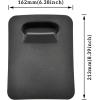 imageSAUTVS Black Engine Access Panel for 20142023 Polaris RZR 4 900 S 1000 XP 4 1000 XP Turbo Trail S 900 Trail S 1000 Ranger XP 1000 Accessories Replace 545412254523760705439787070
