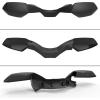 imageSAUTVS Black Handguards Protector Wind Deflector for Can Am Outlander Plastic Hand Guards Air Deflector Kit for CanAm Outlander MAX Renegade 20062023 Accessories 1PCS Replace 709400822