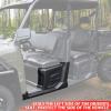 imageSAUTVS Black Left Hand Center Fender with Rocker for Polaris Ranger Crew 570 XP 570 FullSizeRanger Crew XP 900Ranger Crew XP 1000Ranger Crew Diesel 20142019 Driver Side Replace 5450352070