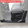 imageSAUTVS Black Left Hand Center Fender with Rocker for Polaris Ranger Crew 570 XP 570 FullSizeRanger Crew XP 900Ranger Crew XP 1000Ranger Crew Diesel 20142019 Driver Side Replace 5450352070