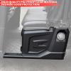 imageSAUTVS Black Rear Left Hand Fender With Rocker for Polaris Ranger Crew 570 XP 570 FullSizeRanger Crew XP 900Ranger Crew XP 1000Ranger CREW Diesel 20142019 Rear Left Side Replace 5450359070