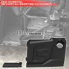 imageSAUTVS Black Rear Left Hand Fender With Rocker for Polaris Ranger Crew 570 XP 570 FullSizeRanger Crew XP 900Ranger Crew XP 1000Ranger CREW Diesel 20142019 Rear Left Side Replace 5450359070