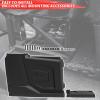 imageSAUTVS Black Rear Right Hand Fender With Rocker for Polaris Ranger Crew 570 XP 570 FullSizeRanger Crew XP 900Ranger Crew XP 1000Ranger CREW Diesel 20142019Rear Right Side Replace 5450360070