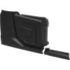 imageSAUTVS Black Rear Right Hand Fender With Rocker for Polaris Ranger Crew 570 XP 570 FullSizeRanger Crew XP 900Ranger Crew XP 1000Ranger CREW Diesel 20142019Rear Right Side Replace 5450360070