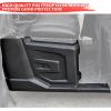 imageSAUTVS Black Rear Right Hand Fender With Rocker for Polaris Ranger Crew 570 XP 570 FullSizeRanger Crew XP 900Ranger Crew XP 1000Ranger CREW Diesel 20142019Rear Right Side Replace 5450360070